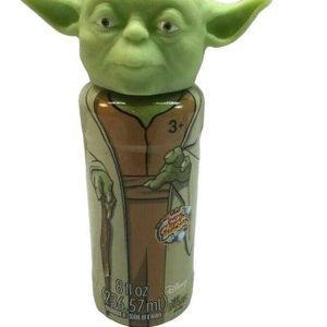 Yoda Disney Star Wars Super Miracle Bubble‎ toy